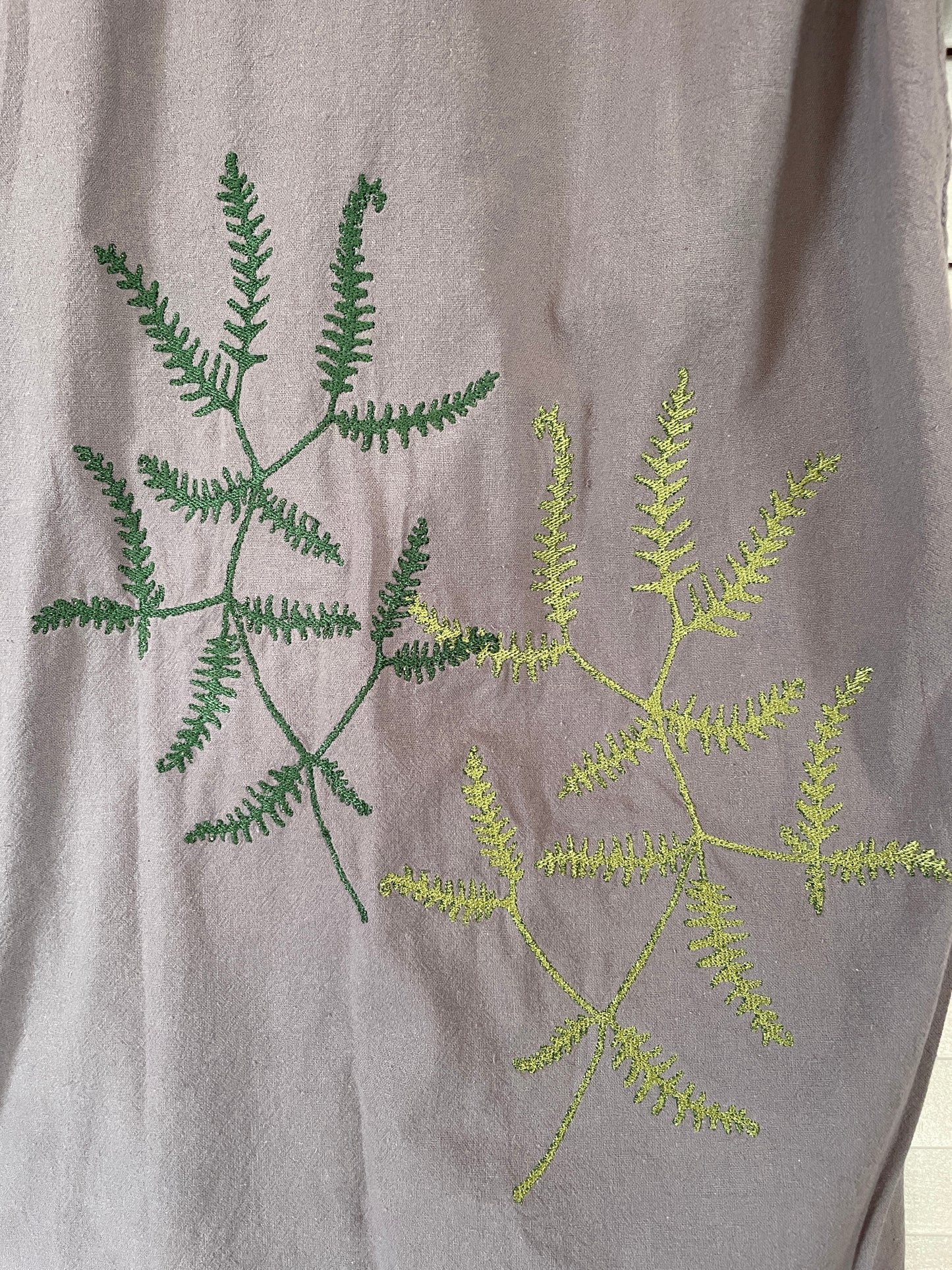 Kane Embroidered Shirt - ʻUluhe