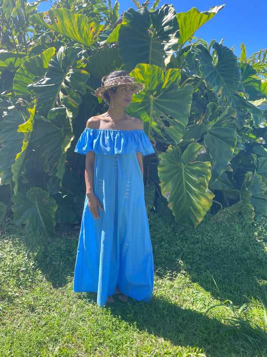 Ruffle Top Muʻu- Iwa