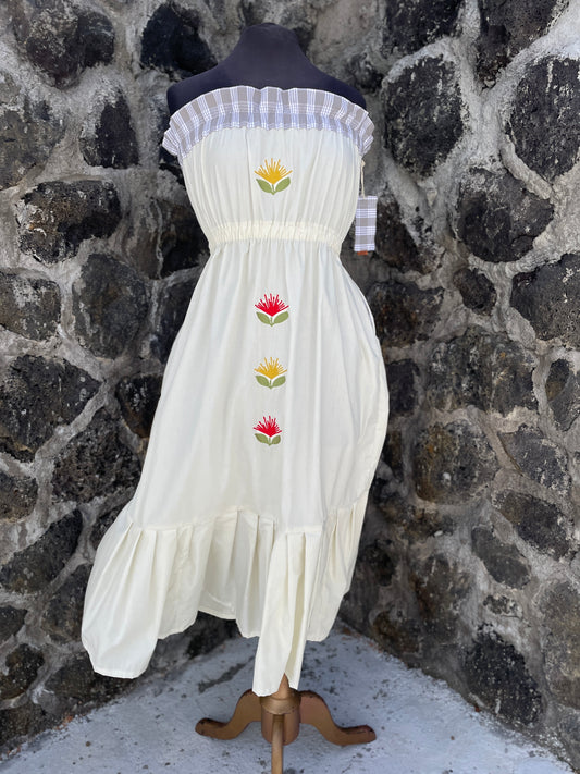 Shorty Strapless Muʻu - Lehua- S