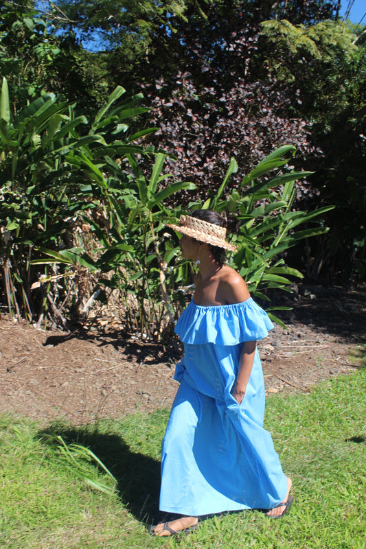 Ruffle Top Muʻu- Iwa