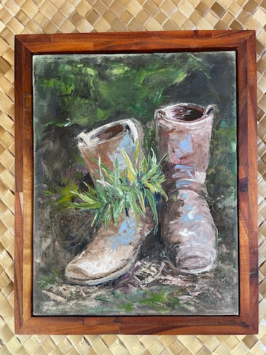 Hawaiian Boots