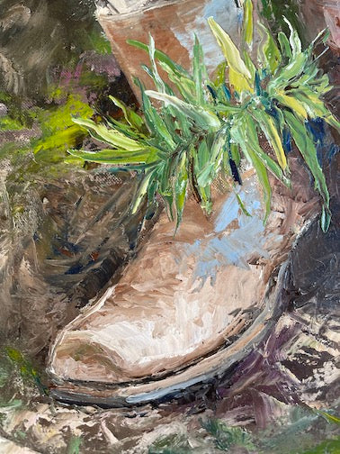 Hawaiian Boots