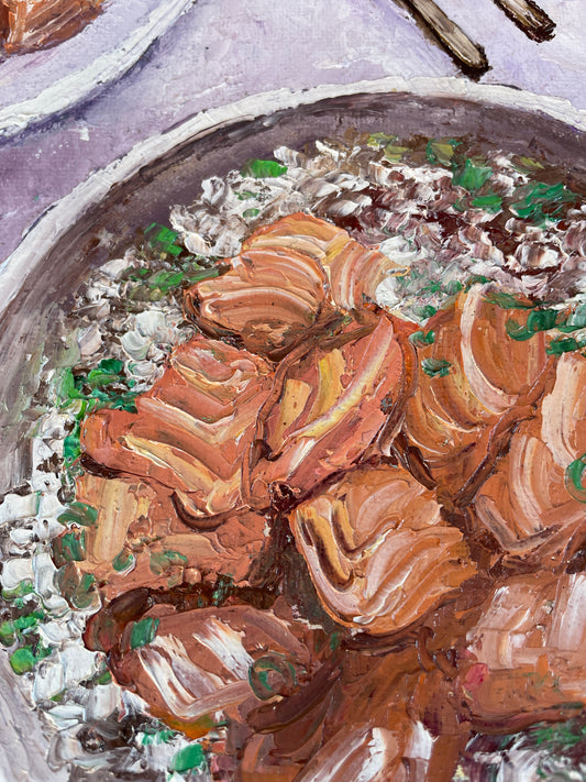 Poke Bowls