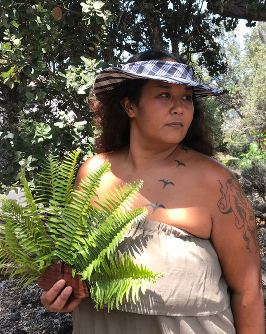 Palaka Pāʻole - Handmade to order